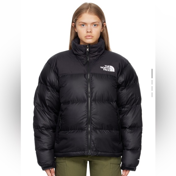 THE NORTH FACE NUPTSE PUFFER JACKET - Picture 1 of 7